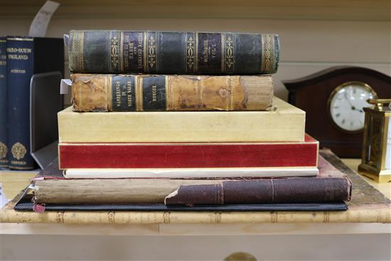 Goldsmith, Oliver - History of the Earth,